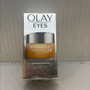 OLAY Eyes Vitamin C + Peptide 24 Eye Cream